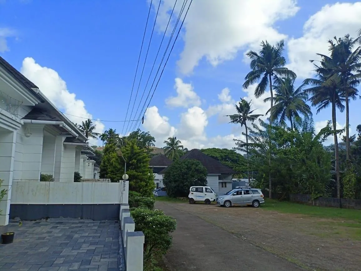Boganvilla, Magic Land Resort Athirappilly India