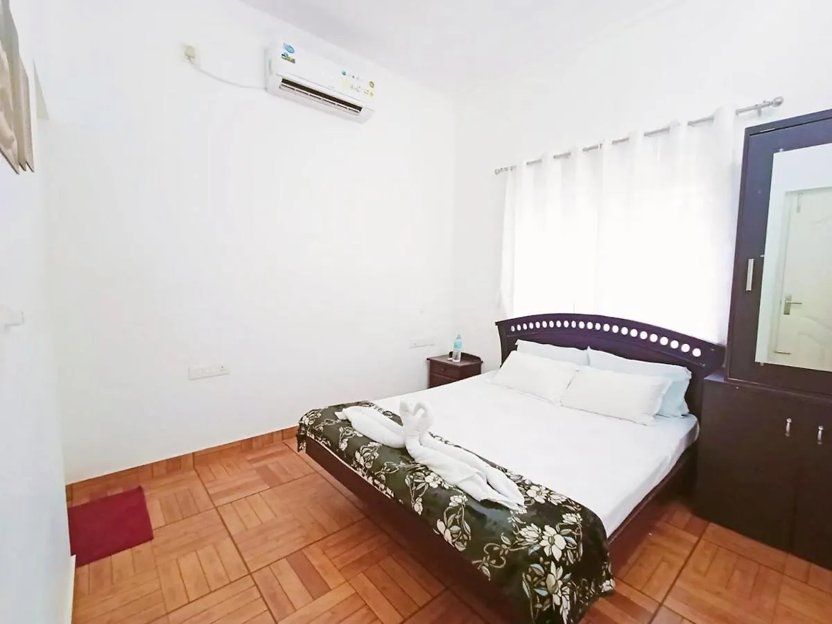Apartment Boganvilla, Magic Land Resort Athirappilly