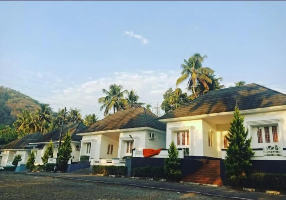 Boganvilla, Magic Land Resort Athirappilly Apartment