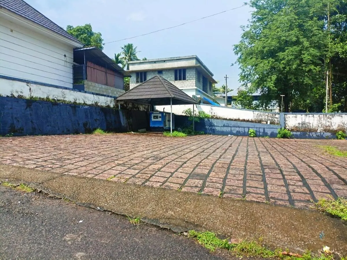 Apartment Boganvilla, Magic Land Resort Athirappilly